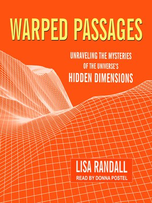 cover image of Warped Passages